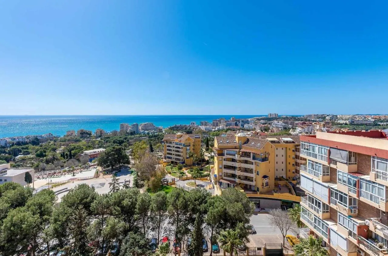 Benalmadena, Apartment With Wonderful Views Málaga