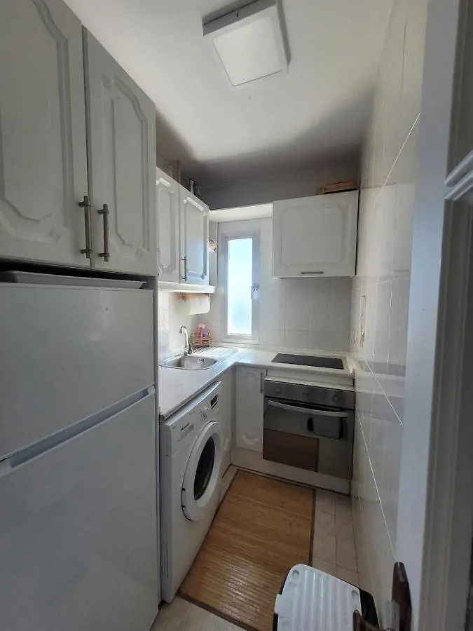 Benalmadena, Apartment With Wonderful Views Málaga 0*,