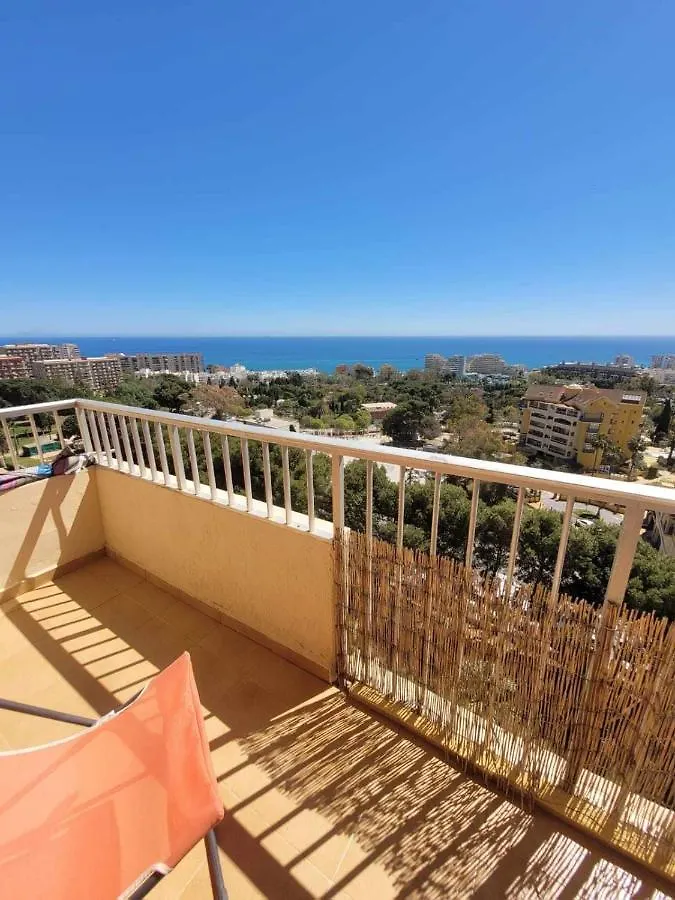 Benalmadena, Apartment With Wonderful Views Málaga