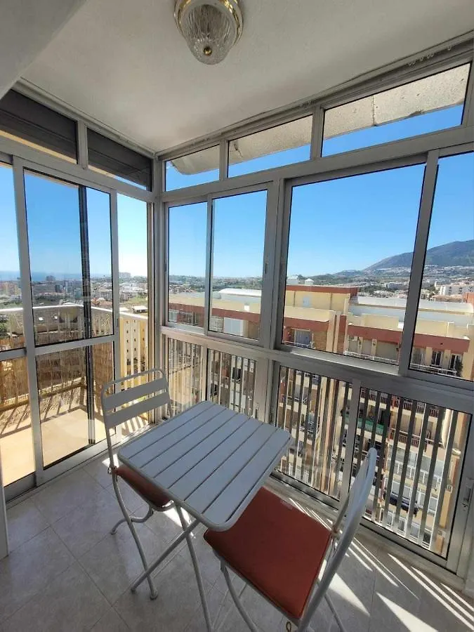 Benalmadena, Apartment With Wonderful Views Málaga