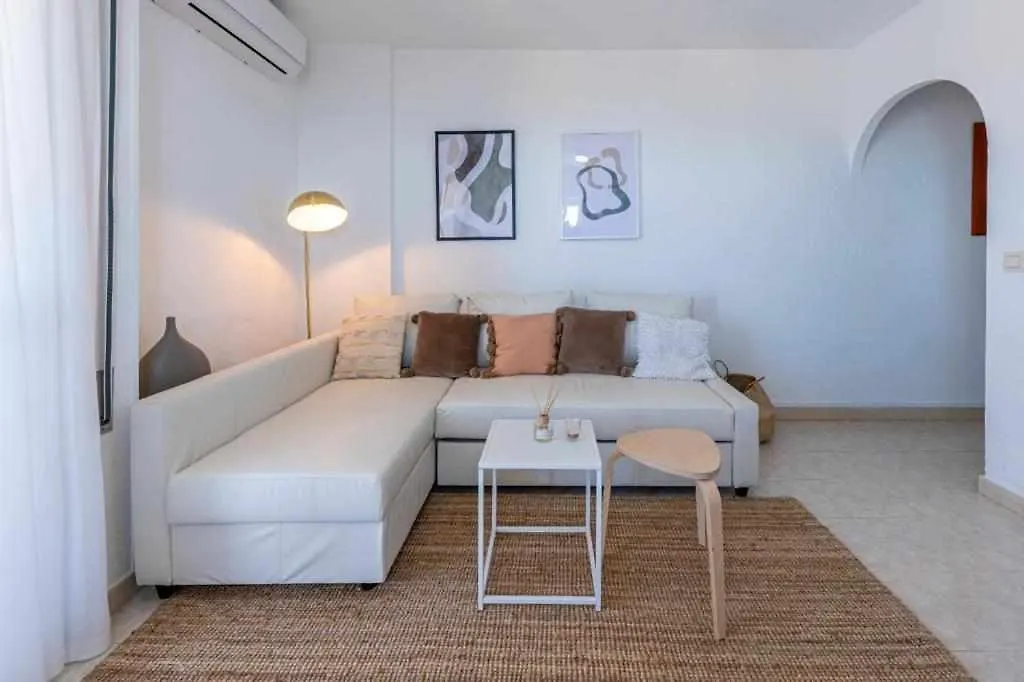 Benalmadena, Apartment With Wonderful Views Málaga İspanya