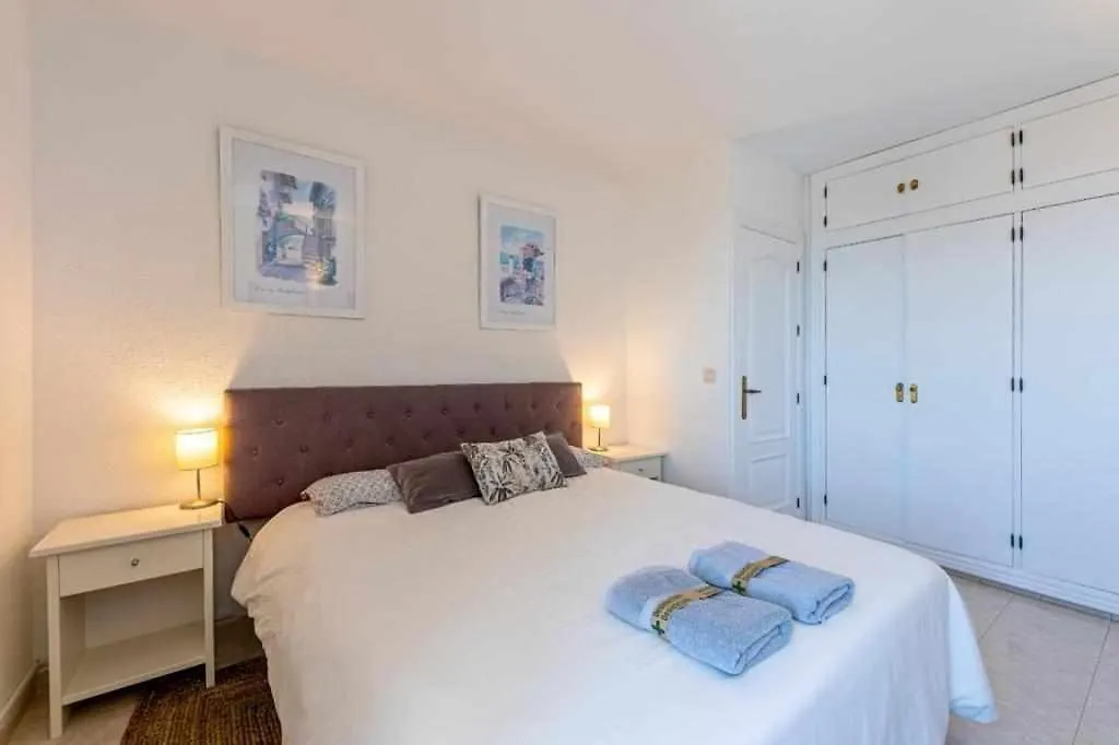 Benalmadena, Apartment With Wonderful Views Málaga