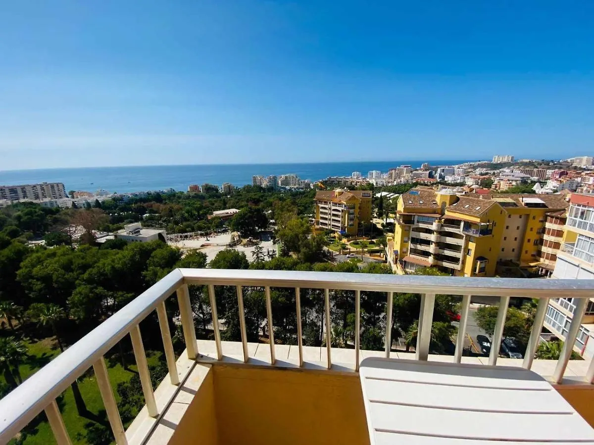 Benalmadena, Apartment With Wonderful Views Málaga